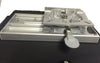 Boat Seat Slide & Swivel Heavy Duty Cast Aluminium with Locking Swivel
