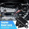 Toyota Tacoma 1 Pcs Metal Black Hood Latch Lock (2005–2011)