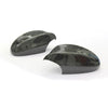 BMW 3 Series E90 2005-2008 Carbon Fiber Wing Side Mirror Cover Caps Trim fit