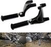 Harley Sportster XL1200 Iron 883 Rear Passenger Foot Pegs (2014-2020)
