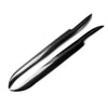 BMW 5 Series E39 (1997-2003) Carbon Fiber Headlight Eyelid Trim