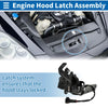 Toyota COROLLA Hood Latch Assembly 1 Pc (2019–2024)