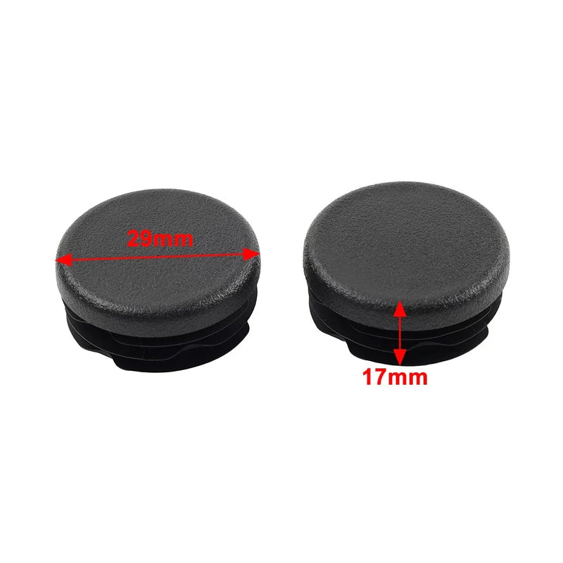 Kawasaki Ninja 400 Motorcycle Frame Hole Cover Caps Plug (2018-2023)