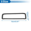 Jeep Gladiator JT Hood Air Outlet Vent Cover Trim  Pcs (2020-2023)