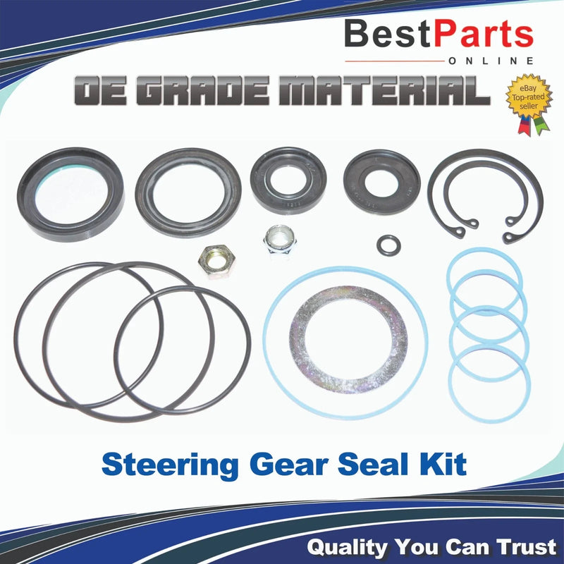 Steering Gear Seal Kit Ford F-250 F-350 F-450 F-550 Excursion (1999-2005)