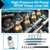 Ford Excursion High Pressure Oil Pump Hoses (2000-2005)