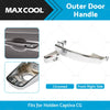 Holden Captiva RH Front Outer Door Handle Chrome (2006-2018)