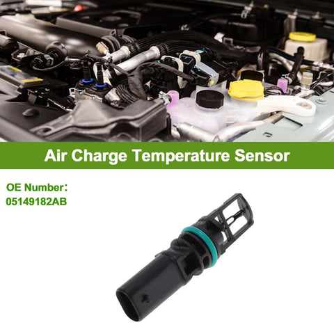 Dodge Journey 3.6L (2011-2017) 1 x Pc Air Charge Temperature Sensor