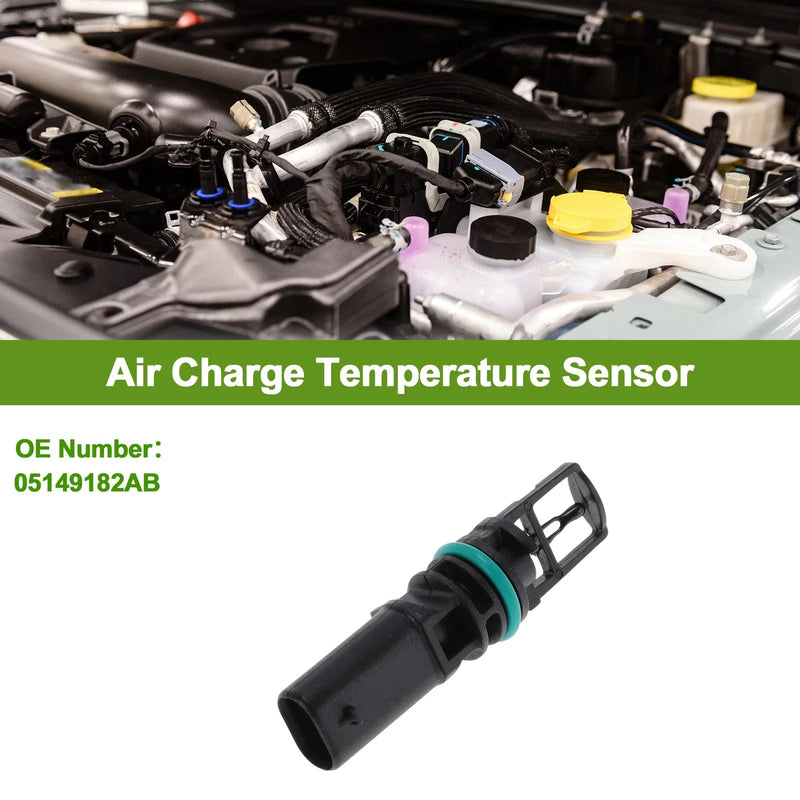 Dodge Journey 3.6L (2011-2017) 1 x Pc Air Charge Temperature Sensor