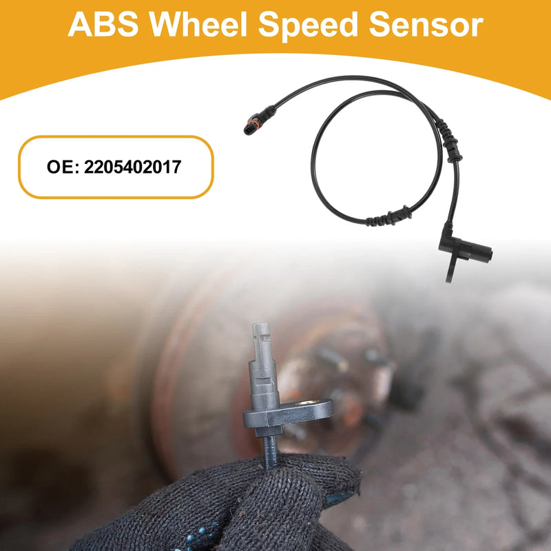 Mercedes-Benz S600 ABS Wheel Speed Sensor (2000-2006)
