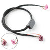 Display Connection 12 to 9V for BMW NBT EVO Video Cable / 80CM / LVDS Line