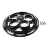 Vespa Sprint Primavera 150 Black Engine Cooling Fan Cover (2013-2023)