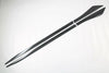 Nissan Rogue Carbon Fiber Style Door Body Side Molding (2021-2023)