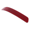 BMW X5 Rear Bumper Reflector Strip Cover Left (2007-2013)