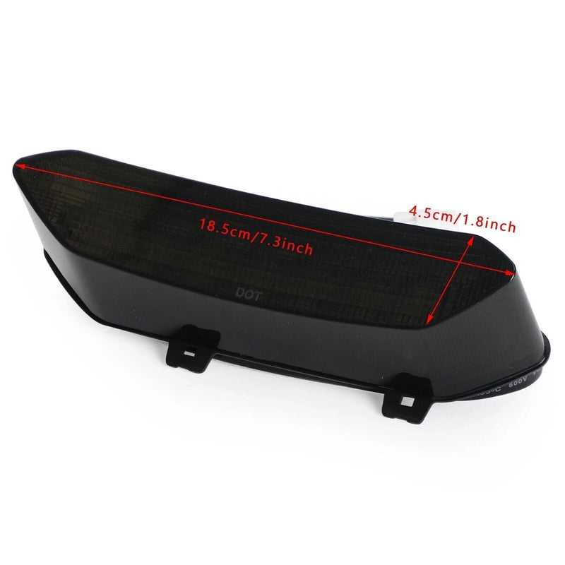 Yamaha Raptor 700 / 700R, YFZ450R Brake Tail Light (2006-2018)