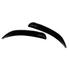 Ford Focus MK4 Gloss Black Rear Roof Trunk Spoiler Tail Wing (2019-2023)