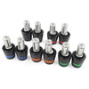Suzuki GSX-R600 / 750 / 1000 22mm 7/8" Handlebar Bar Ends Grips