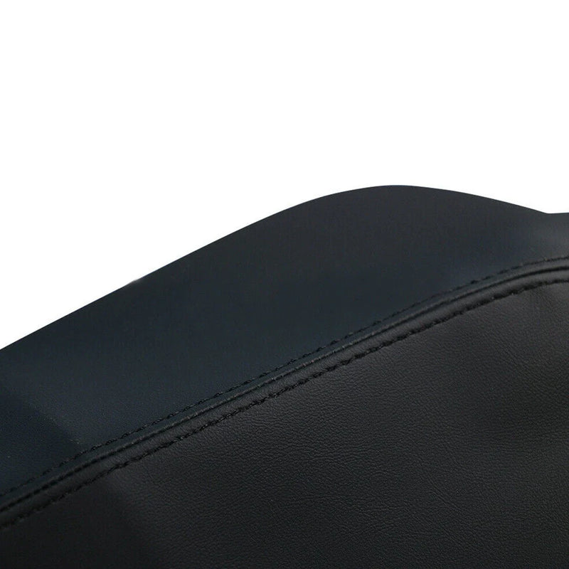 Acura TSX Leather Front Door Armrest Covers (2009-2014)