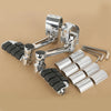 Honda Goldwing 1800 30mm 35mm Footrests Pegs (2001-2023)