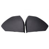 Mercedes Benz E-Class W211 Front Left & Right Door Upper Covers (2003-2009)