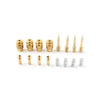 YAMAHA XJ700X MAXIM 4 x Carburetor Repair Kits (1985-1986)