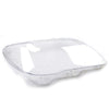 BMW 7 E65 / E66 LCI Clear Right Headlight Lens Covers (2005-2008)