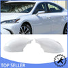 Lexus ES / LS / UX / RC 2 x Side Rearview Mirror Lower Cap Covers (2018-2023)