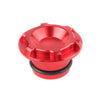 Honda CR125R 150R CB250R 300R (2018) Red Steering Stem Center Cap