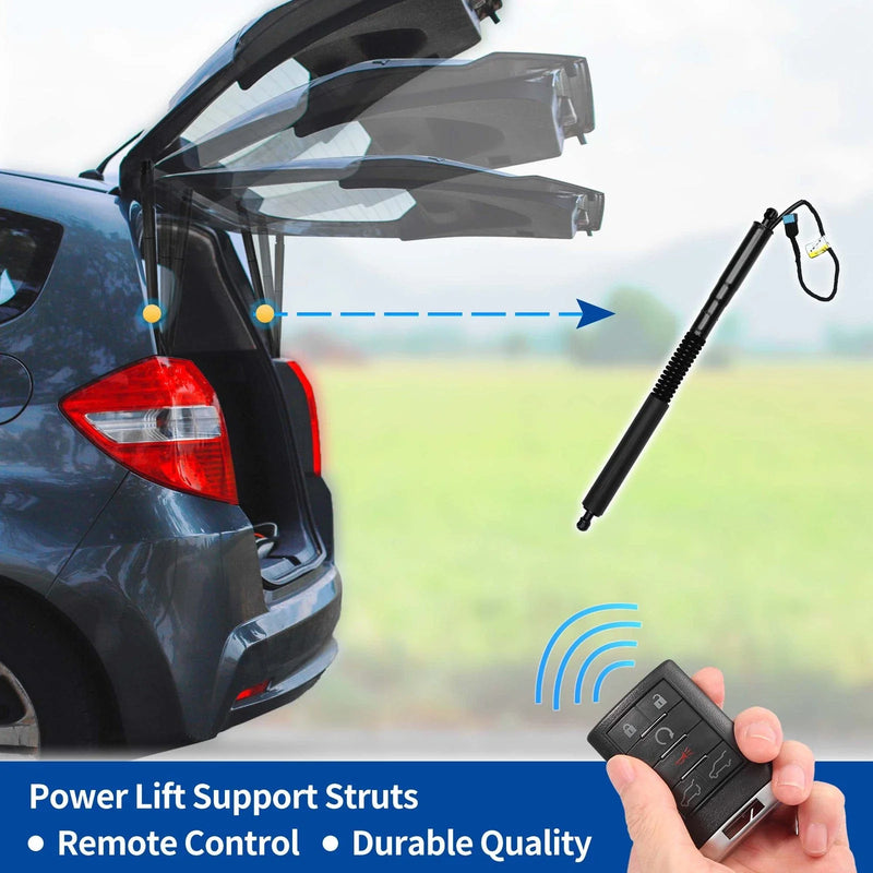 BMW X3 G01 F97 Rear RH Tailgate Lift Support (2018-2020)