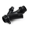 Land Rover Range Rover Evoque Engine Coolant Pipe Outlet Connector (2012-2020)