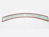 Isuzu MUX MU-X Chrome Rear Bumper Step Scuff Plate (2013-2016)