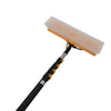 Window & Solar Panel Cleaning 6M Water Fed Pole Cleaning Brush Tool