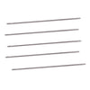 Knitting Machines 100pcs Double Eye Shoulder Needles 4.5mm
