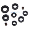 Honda XL185S, XL200R Engine Oil Seals Kit (1979-1993, 1983-1984)
