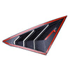 Acura Integra Carbon Fiber Body Side Window Blinds Trim (2023-2024)