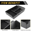 Ford F-150 Center Console Armrest Organizer Tray (2011-2014)