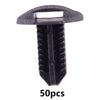 Toyota Lexus Trunk Luggage Compartment 50pcs Trim Retainer Fasteners