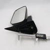 Toyota Hilux2005-2015 x2 Black LED Door Wing Mirrors