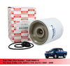 Isuzu Dmax 2.5L 4JK1 3.0L 4JJ1 Fuel Filter (2003-2006)
