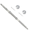 Honda Rancher 420 TRX420 Rear Axle Shaft & Nut (2007–2013)