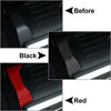 Toyota Tundra Carbon Fiber Gear Shift Side Panel Trim (2014-2021)