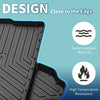 Honda CR-V (2017-2022) 1 Pc Flat Face Cargo Liner Rear Trunk Mat