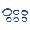 Ford Bronco Blue Headlight Switch Covers (2021-2022)