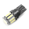 Car T10 7020 White LED 10SMD Dome Map Light Bulb (Fits Various Models)