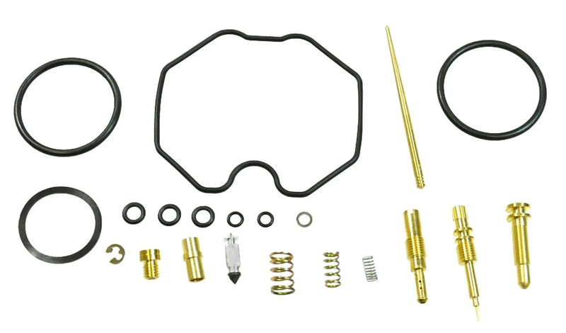 Honda Recon 250, TRX250EX Sportrax Carb Rebuild (1997–2005)