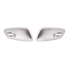BMW 3 Series E90 (2005-2012) Gray Interior Door Handle Bowl Covers