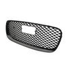 Jaguar XF (2016-2019) Black Front Bumper Air Intake Grille
