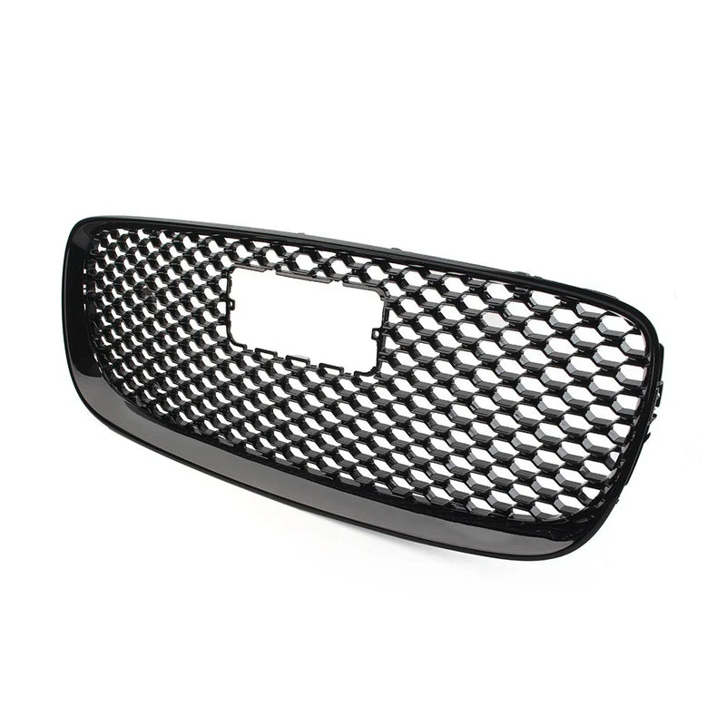 Jaguar XF (2016-2019) Black Front Bumper Air Intake Grille