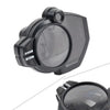 Yamaha YZF-R6 YZF-R1 Speedometer Tachometer Gauge Case Cover (2017-2020)