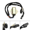 Suzuki GP100 GP125 TS125ER FR80 TR100 TL125 CDI Module (1976-1982)